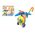 Baby Push-Pull Plane Spielzeug mit Licht (h0940518)